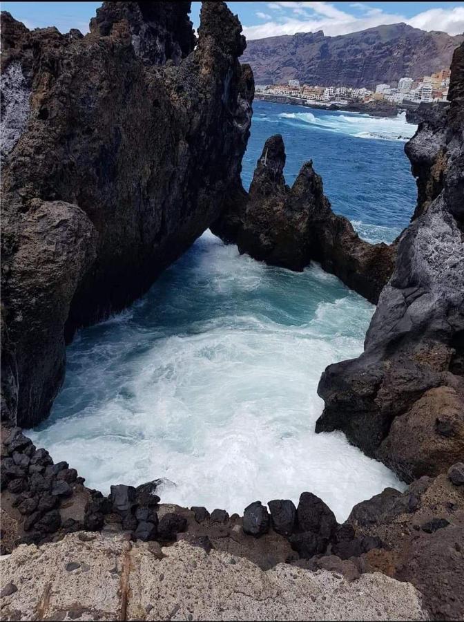 Tenerife Playa La Arena 푸에르토 데 산티아고 외부 사진