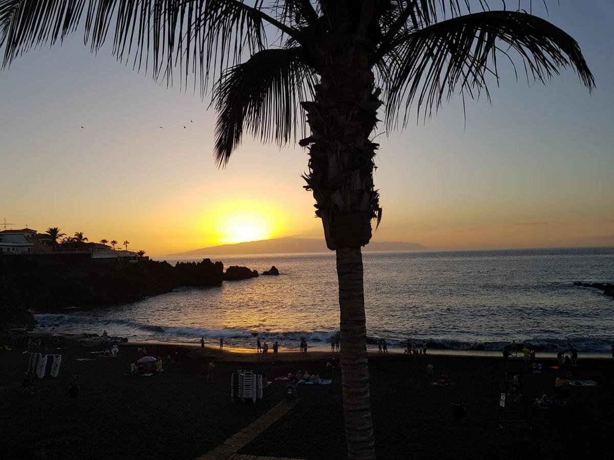 Tenerife Playa La Arena 푸에르토 데 산티아고 외부 사진