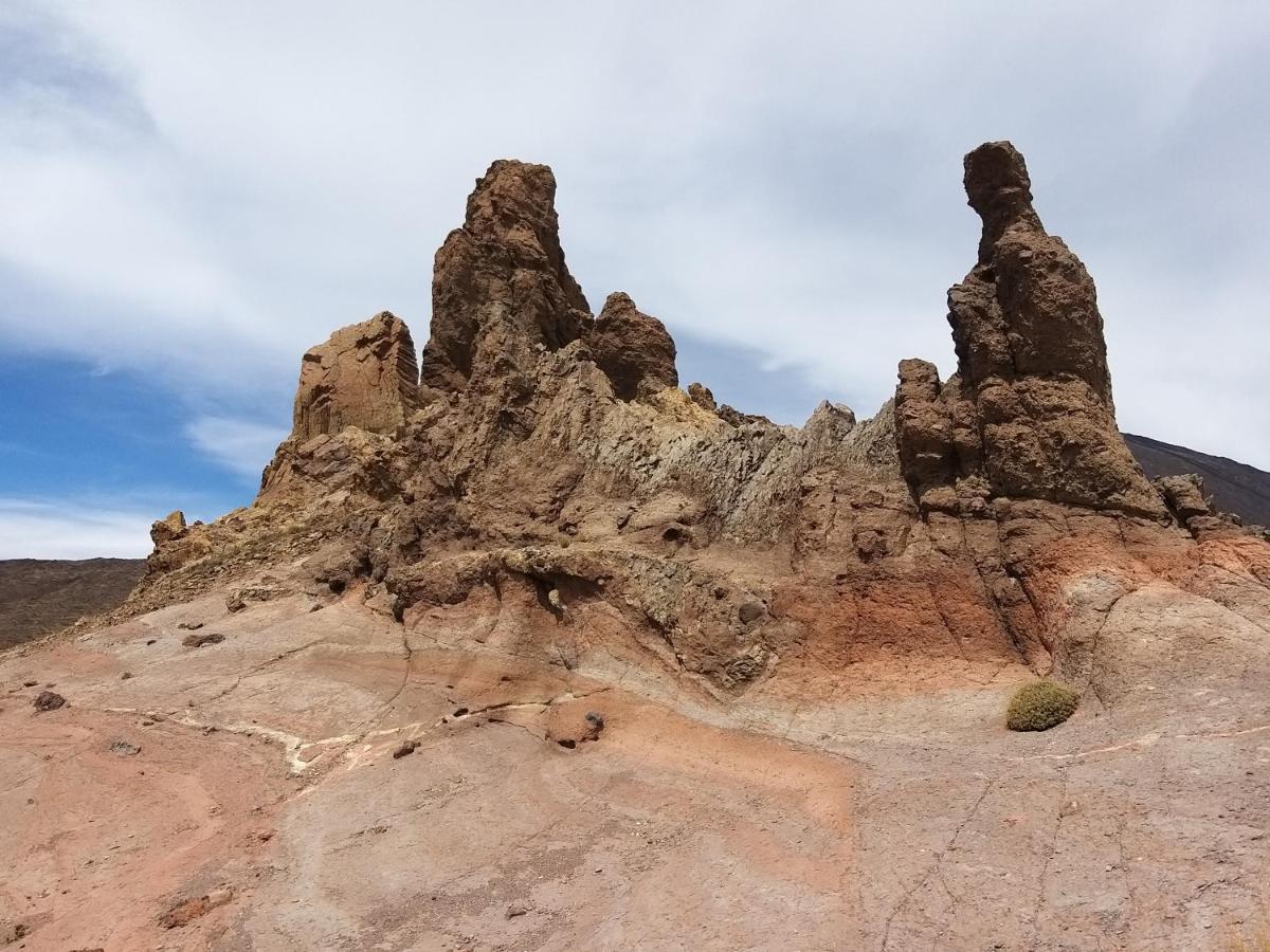 Tenerife Playa La Arena 푸에르토 데 산티아고 외부 사진