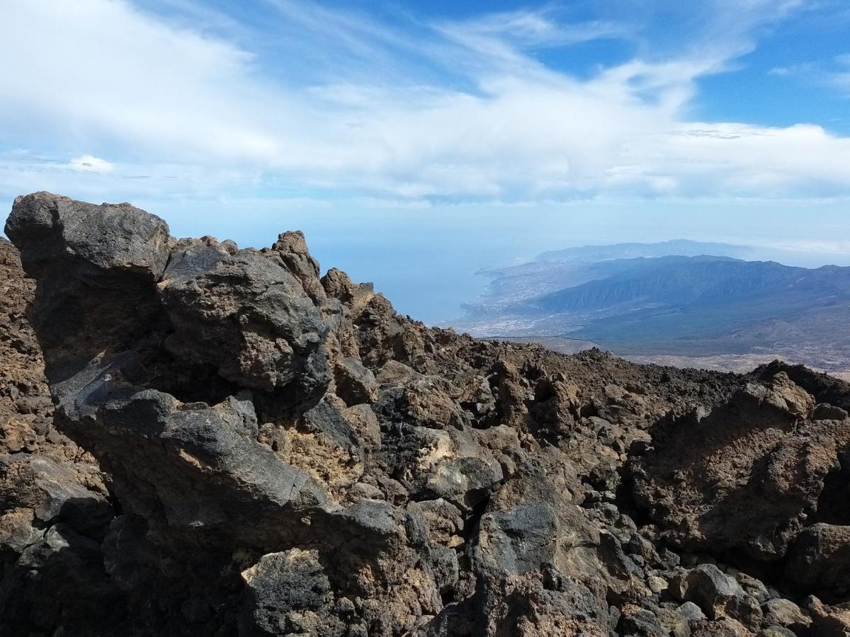 Tenerife Playa La Arena 푸에르토 데 산티아고 외부 사진