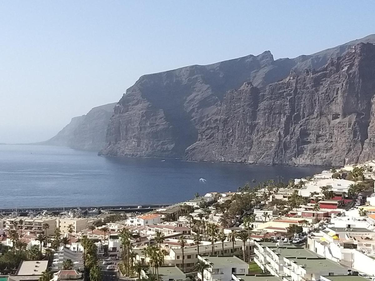 Tenerife Playa La Arena 푸에르토 데 산티아고 외부 사진