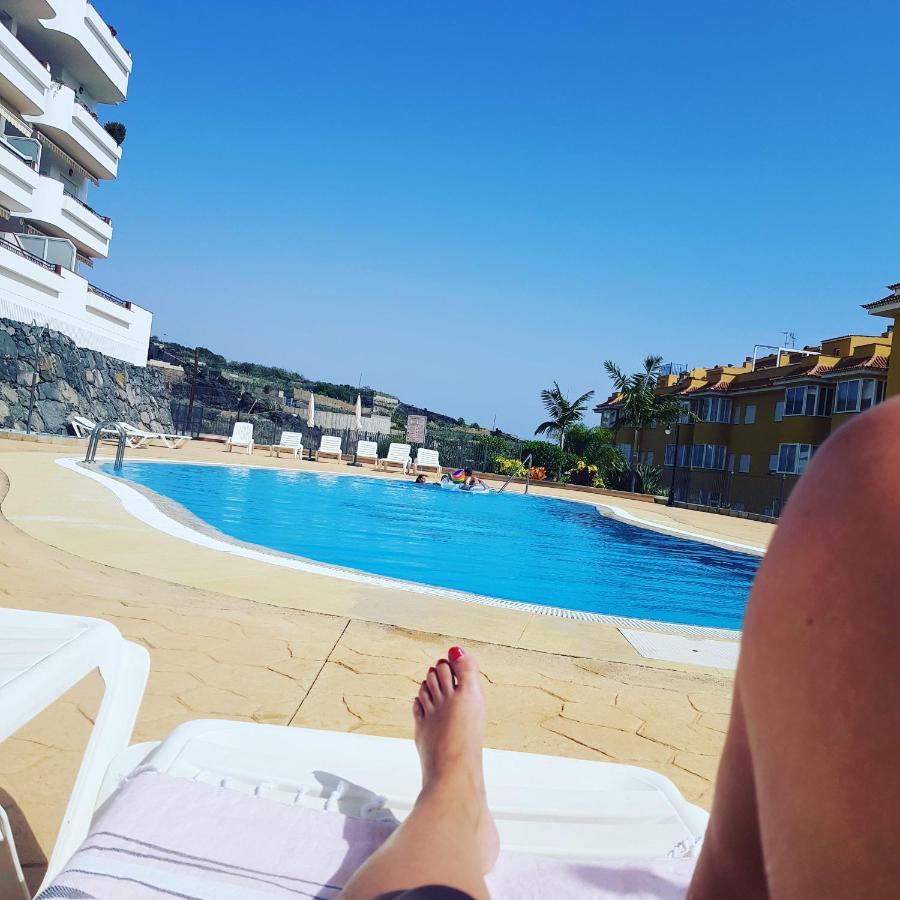 Tenerife Playa La Arena 푸에르토 데 산티아고 외부 사진