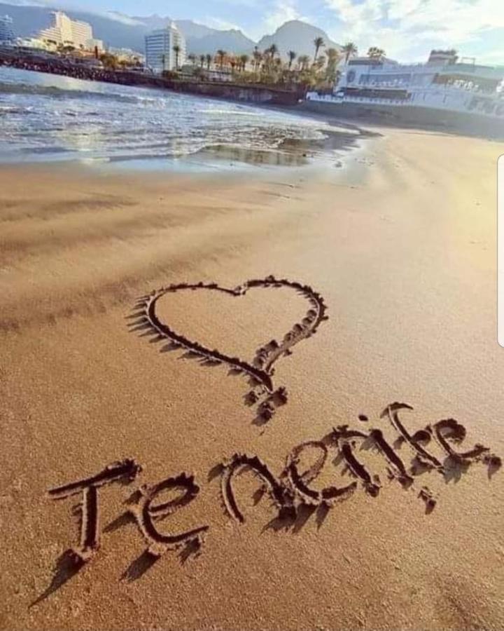 Tenerife Playa La Arena 푸에르토 데 산티아고 외부 사진