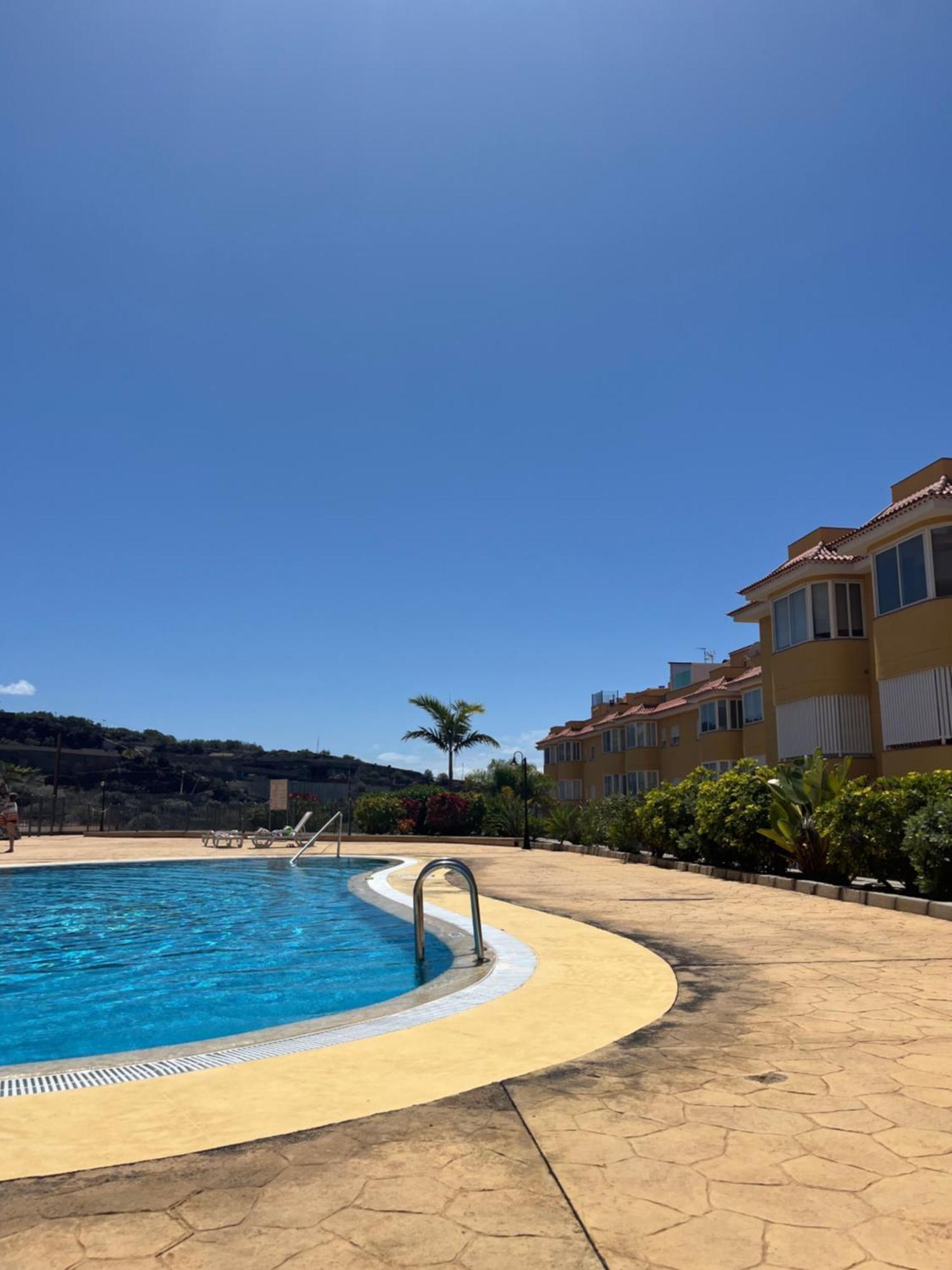 Tenerife Playa La Arena 푸에르토 데 산티아고 외부 사진
