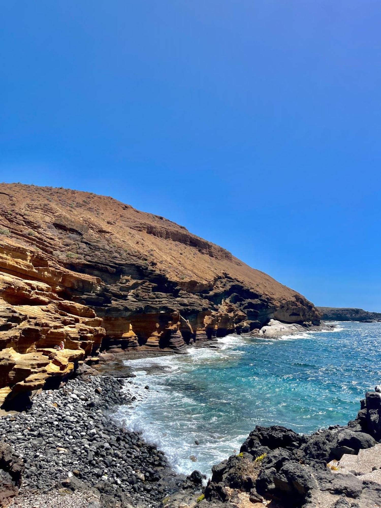 Tenerife Playa La Arena 푸에르토 데 산티아고 외부 사진