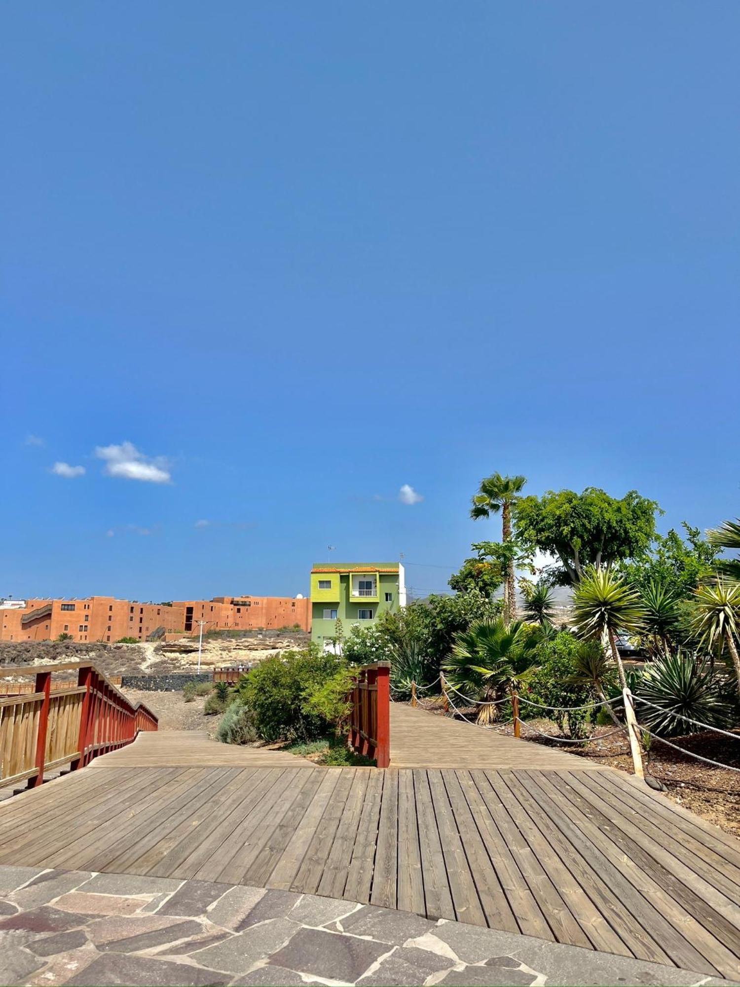 Tenerife Playa La Arena 푸에르토 데 산티아고 외부 사진