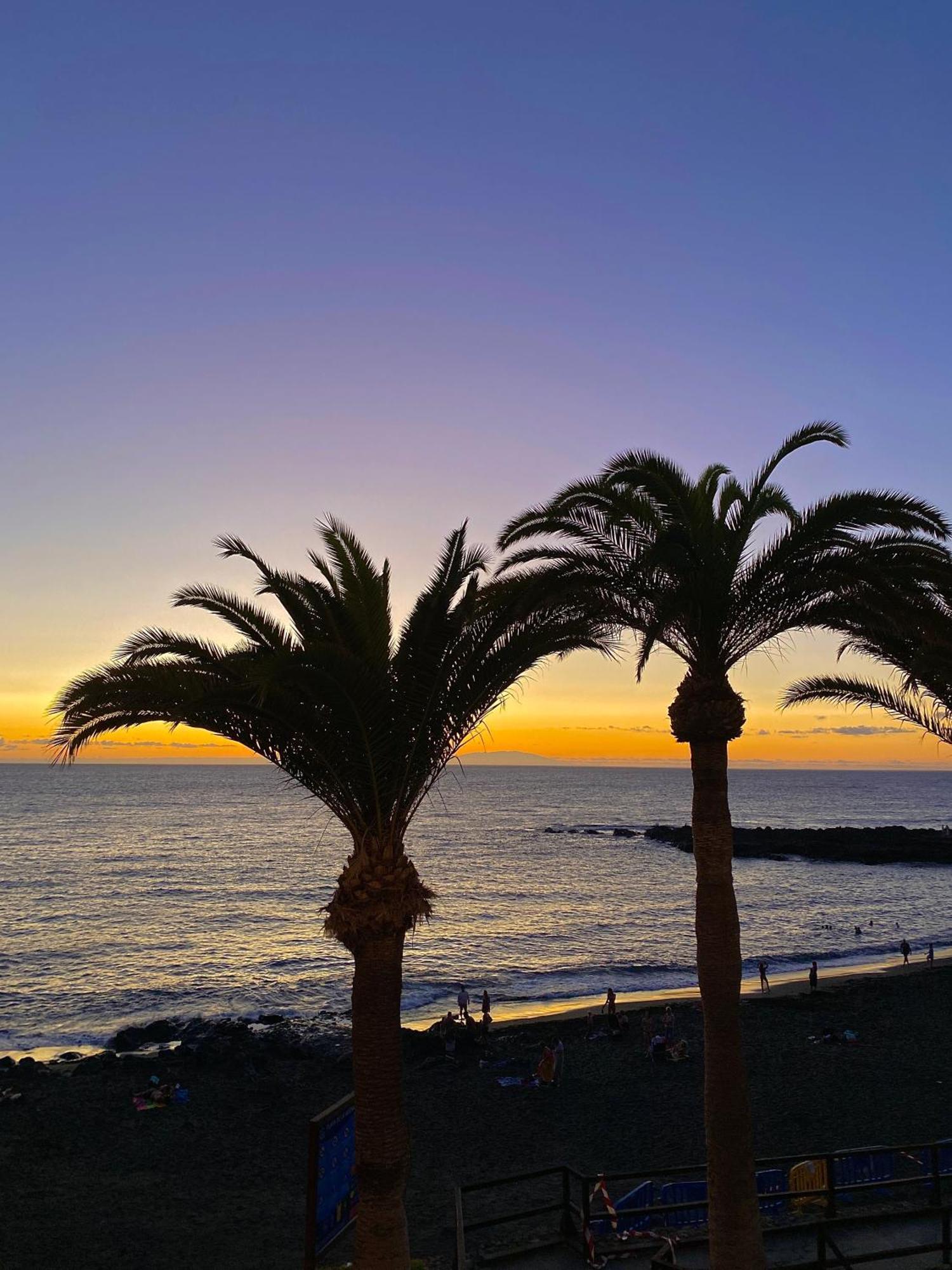 Tenerife Playa La Arena 푸에르토 데 산티아고 외부 사진