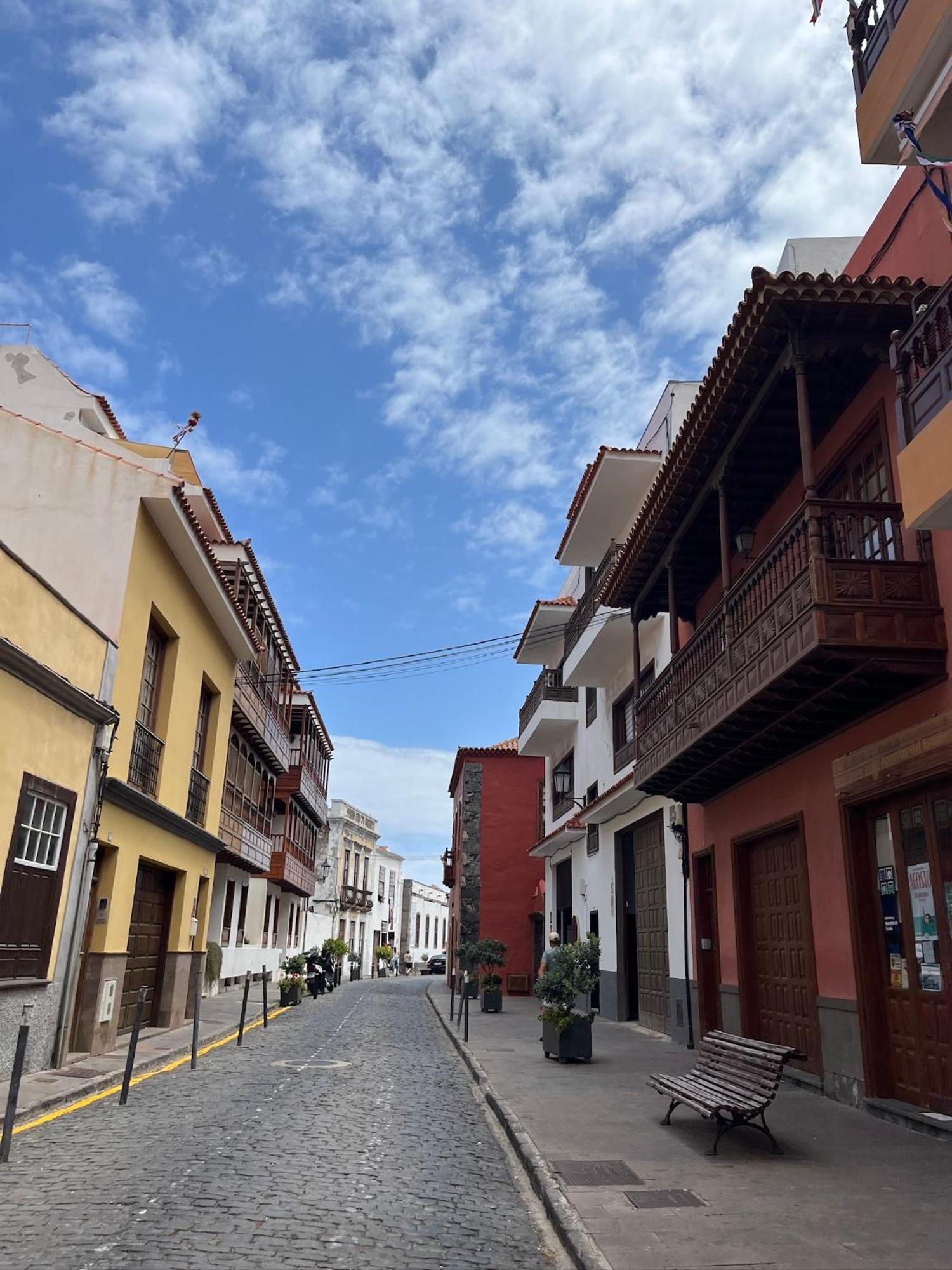 Tenerife Playa La Arena 푸에르토 데 산티아고 외부 사진
