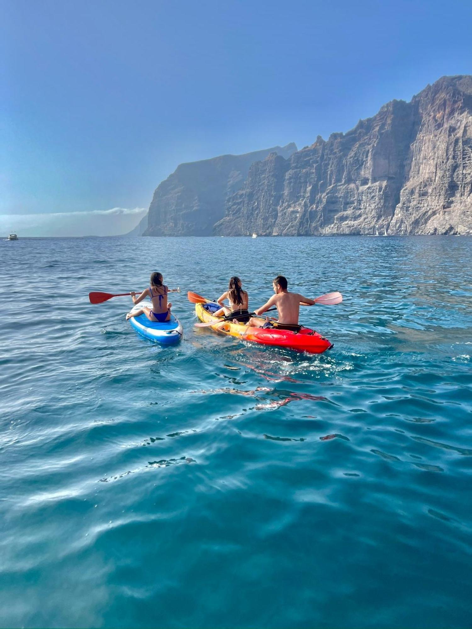 Tenerife Playa La Arena 푸에르토 데 산티아고 외부 사진