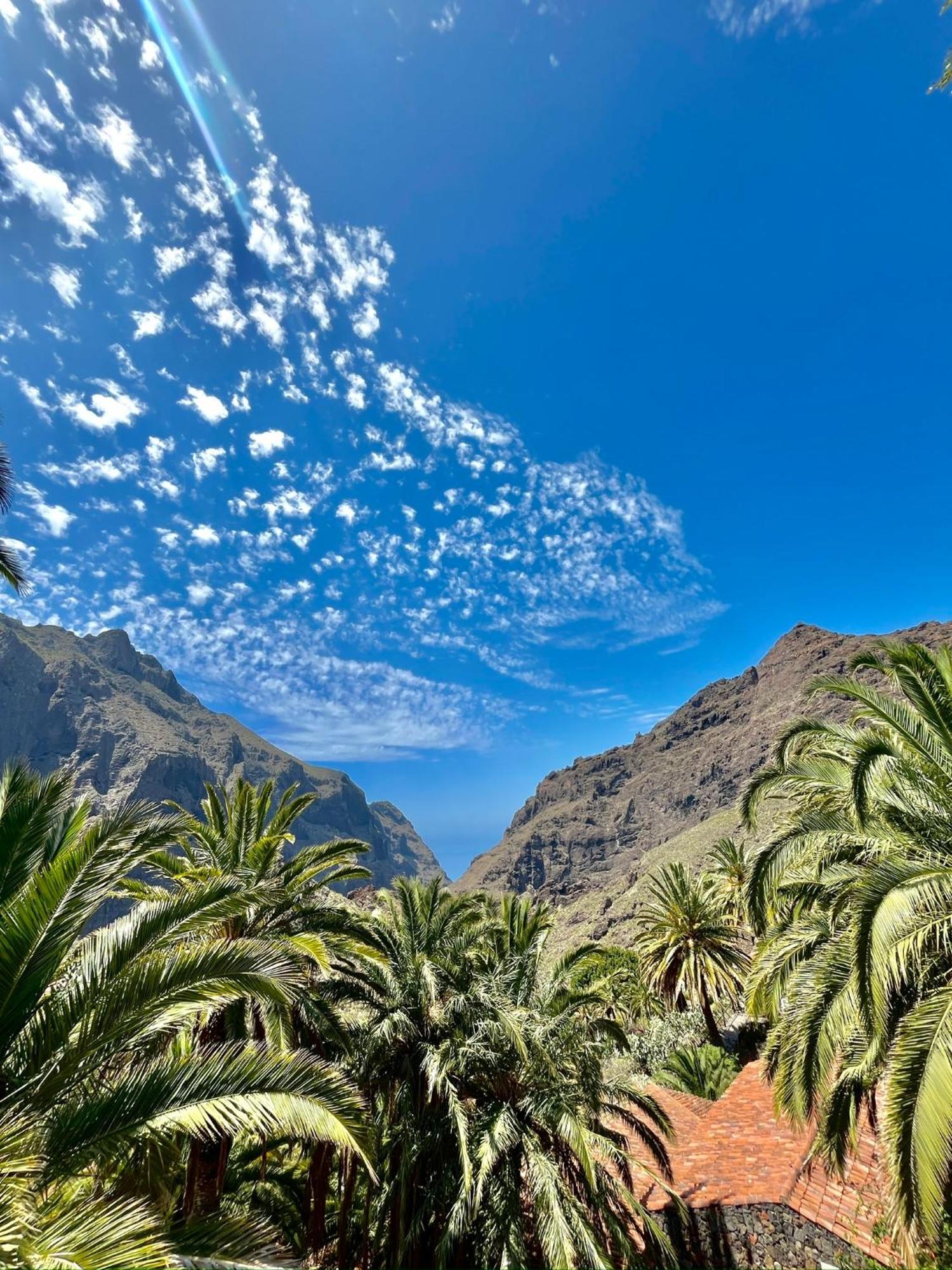 Tenerife Playa La Arena 푸에르토 데 산티아고 외부 사진