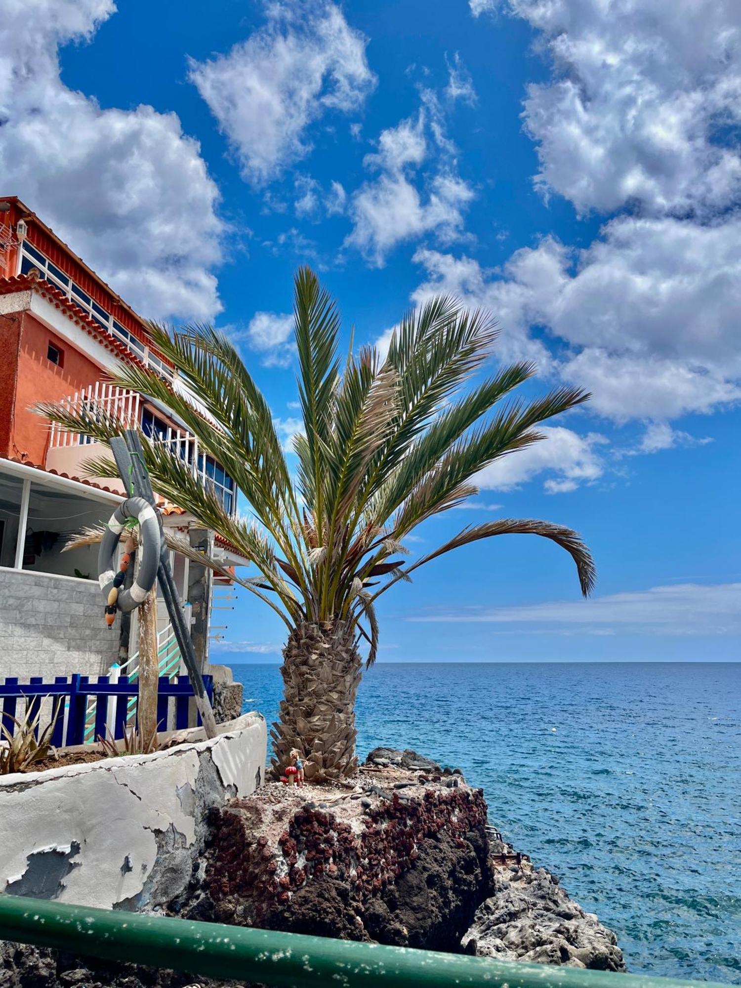 Tenerife Playa La Arena 푸에르토 데 산티아고 외부 사진